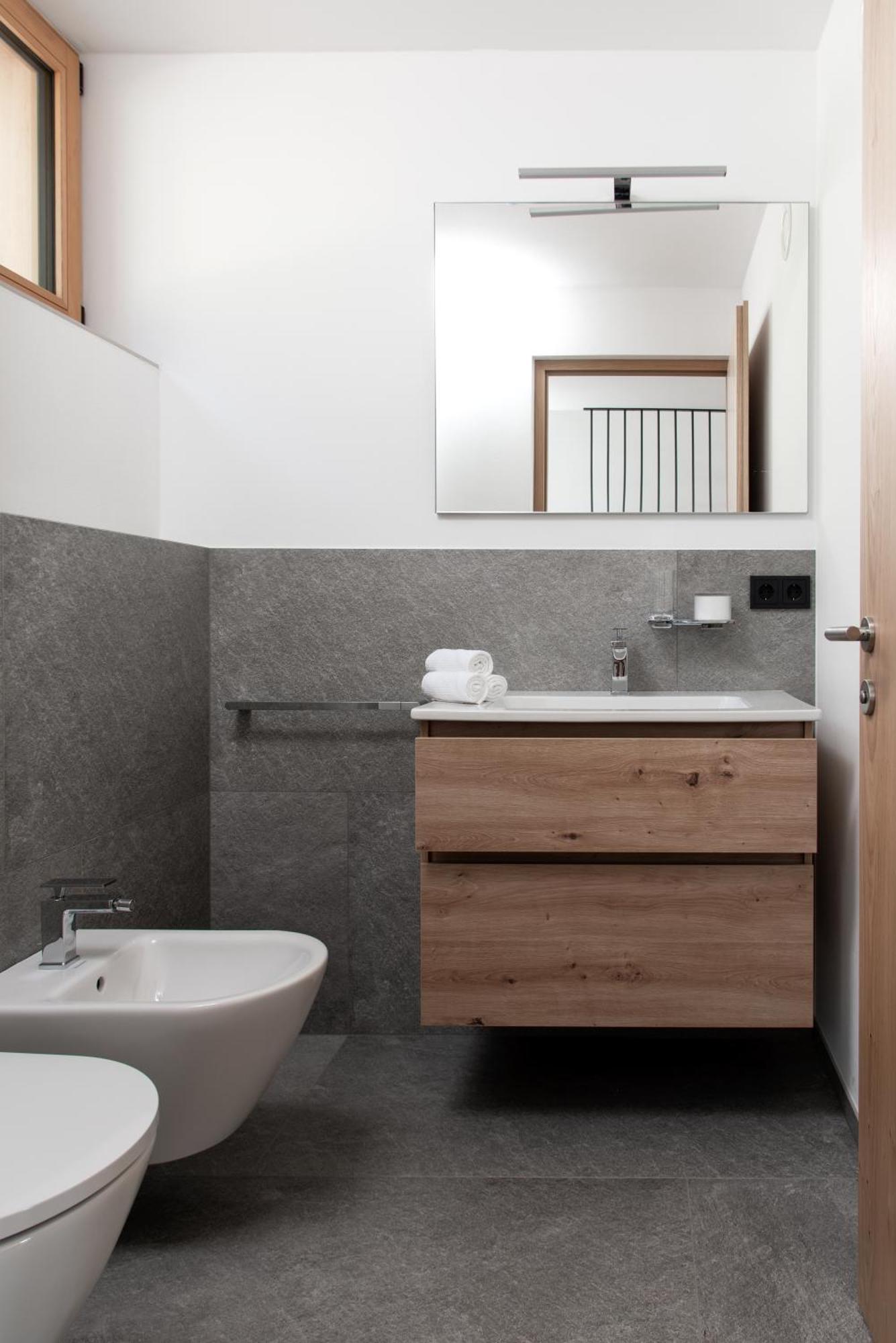 Ferienwohnung Noelani Natuerliches Waldidyll Jenesien Exterior foto