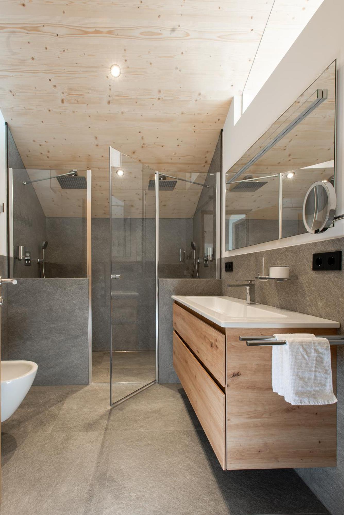 Ferienwohnung Noelani Natuerliches Waldidyll Jenesien Exterior foto