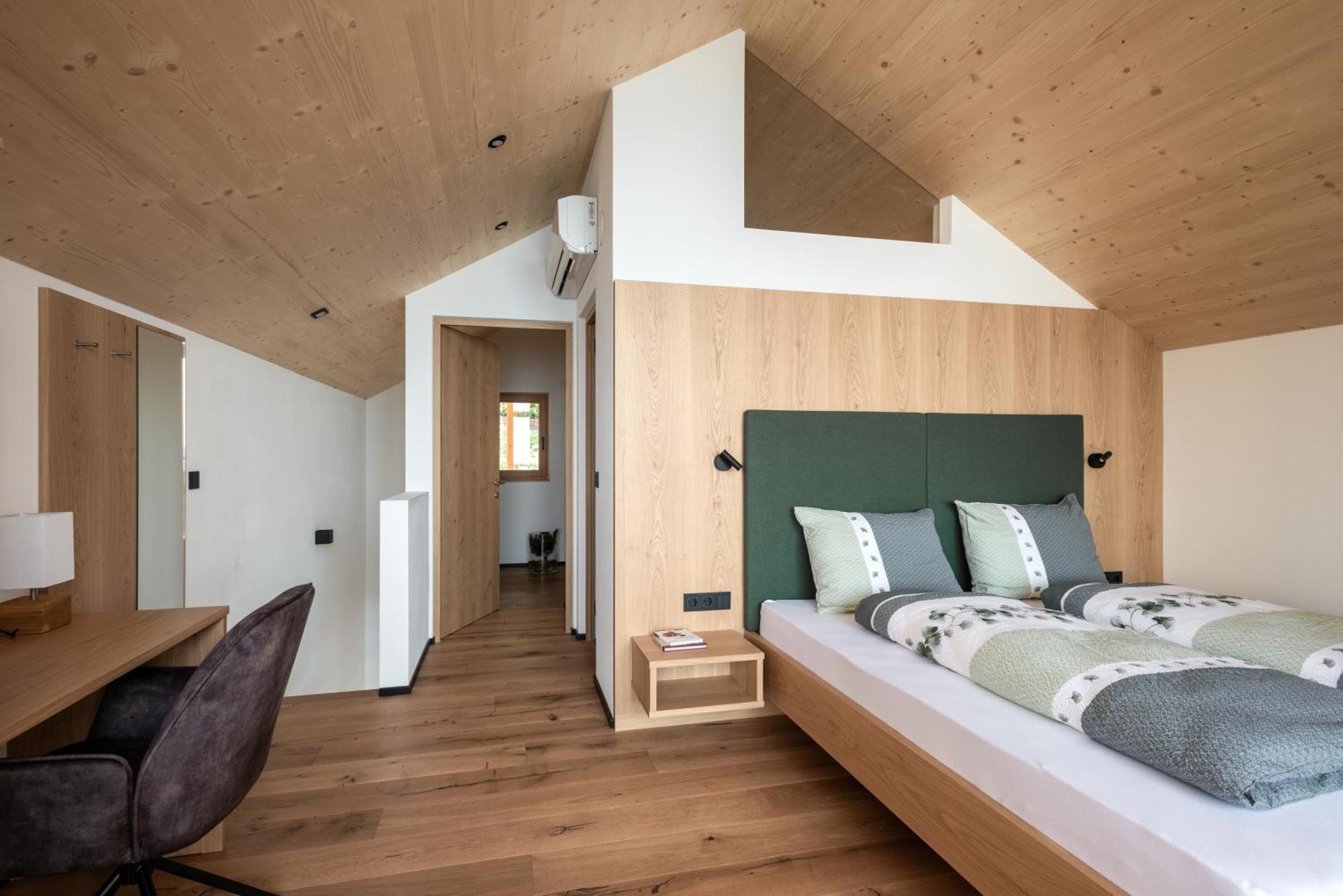 Ferienwohnung Noelani Natuerliches Waldidyll Jenesien Exterior foto