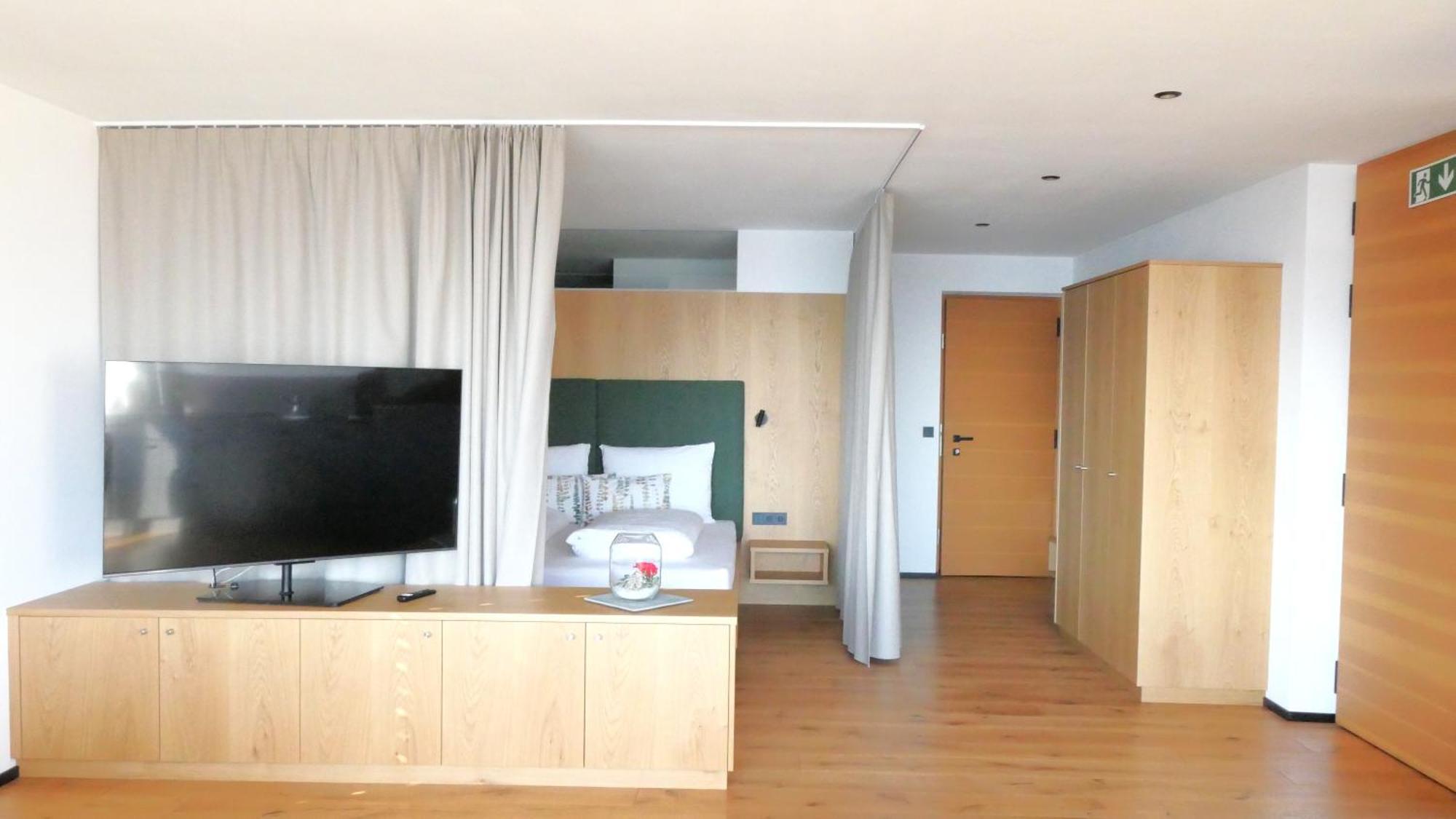Ferienwohnung Noelani Natuerliches Waldidyll Jenesien Exterior foto